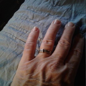 Etsy buyer added a photo of their purchase