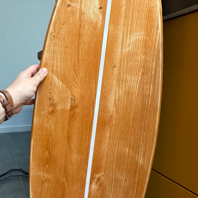 木製ヴィンテージサーフボード装飾 180 cm - Etsy 日本