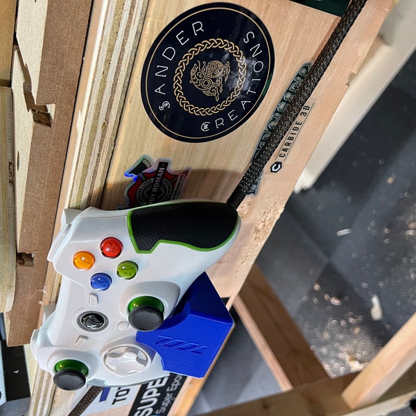 Digital File Onefinity Joy Pad Controller Holder .STL - Etsy