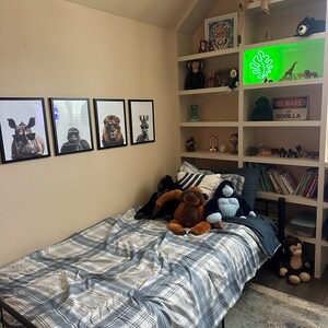 Etsy buyer added a photo of their purchase
