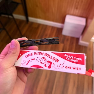 Comprador de Etsy ha añadido una foto de su compra