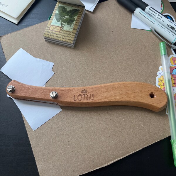 Baker's Bread Lame Dough Scoring Knife Tool Slashing Razor Blade ...