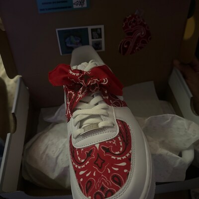 bandanna air force 1
