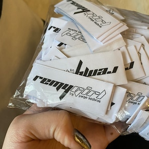 Woven labels uk voucher code 2021