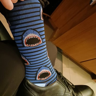 Skull Compression Socks see Coupon in Description Tab Etsy