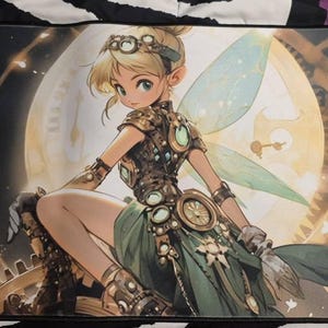 Loracana ティンカー・ベル プレイマット Tinkerbell Disney Lorcana TCG Playmat (3) | eBay