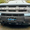 Race Car Numbers The Bump Draft Vinyl Decal Kit Package Street