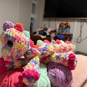Ally added a photo of their purchase