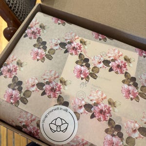 Etsy のお客さま さんが購入した商品の写真を追加しました
