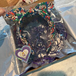 Mary added a photo of their purchase