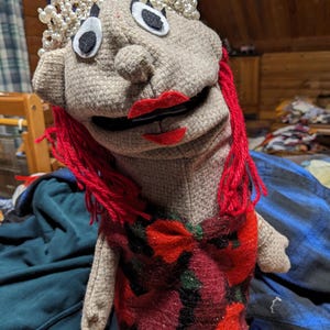 Karen added a photo of their purchase