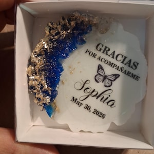 Etsy buyer added a photo of their purchase