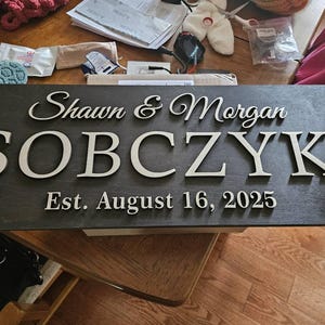 Etsy buyer added a photo of their purchase