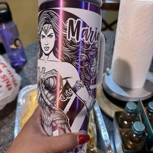 Rebecca added a photo of their purchase