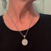 Turkey Bimetallic 1 Lira 1 Inch Coin Pendant Necklace 2009-2018, Choose ...