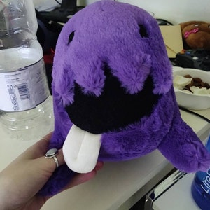 carbot zergling plush