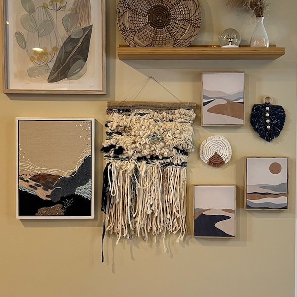 Photo inspiration: Gallery Detail: Craigh Na Dun Woven Wall Decor Wall Art