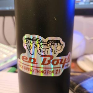 Johnathan added a photo of their purchase