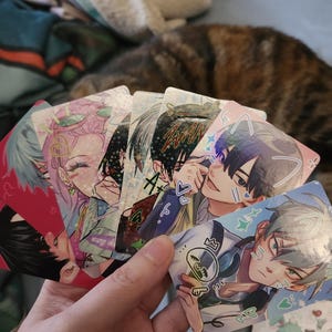 ALNST エイリアンステージ モダン au フォトカード アメリカンティーン