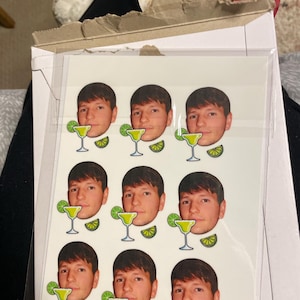 Sydney added a photo of their purchase