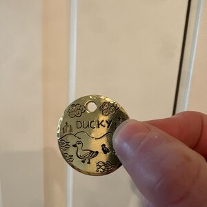 Etsy buyer added a photo of their purchase