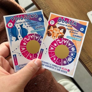 Amandine added a photo of their purchase
