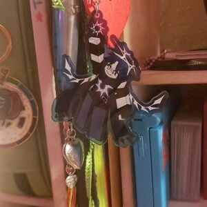 TwoTime Forsaken キーチェーン!! - Etsy 日本