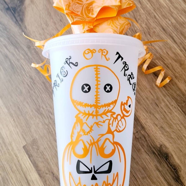 Outline Trick R Treat SAM Bundle SVG Bundle - Cricut SVG - Svg Cut File ...