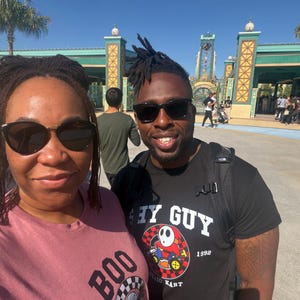 Keisha added a photo of their purchase
