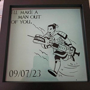 Casey added a photo of their purchase