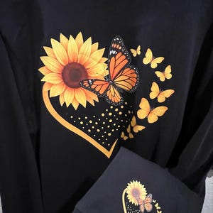 Kim added a photo of their purchase