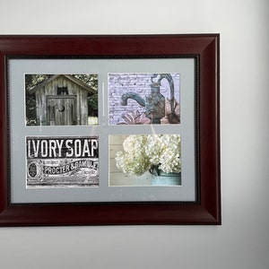 8x10 Farmhouse Printables Bathroom