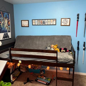 Lucinda added a photo of their purchase