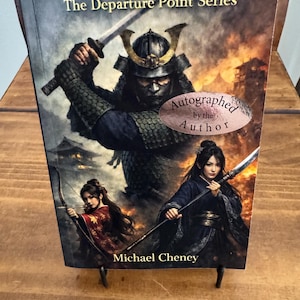 Michael added a photo of their purchase