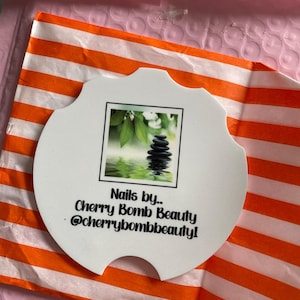 Etsy buyer added a photo of their purchase