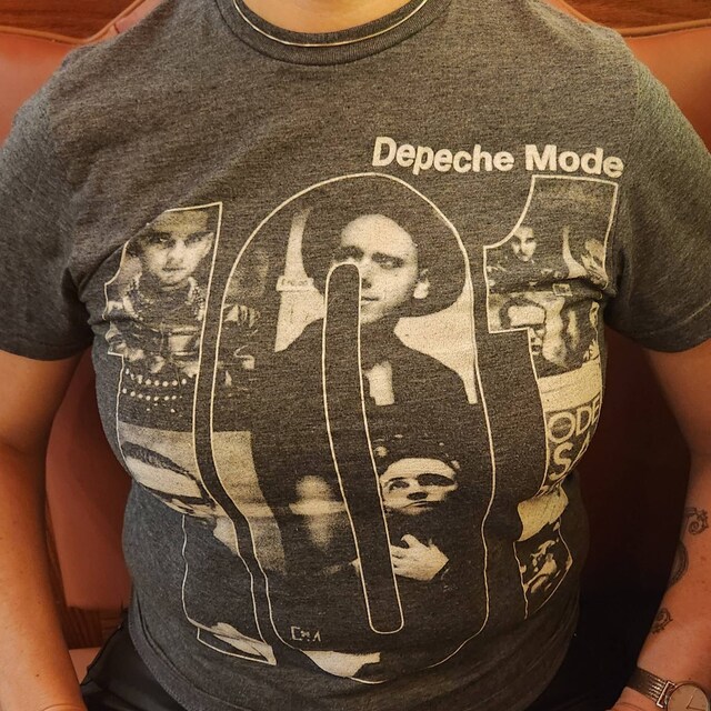 depeche mode バンドTシャツ ビンテージ デペッシュモード Depeche Mode バンドTシャツ デペッシュ・モード Violator
