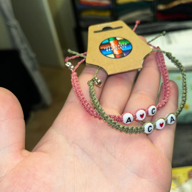 Cute couple bracelets diy new arrivals