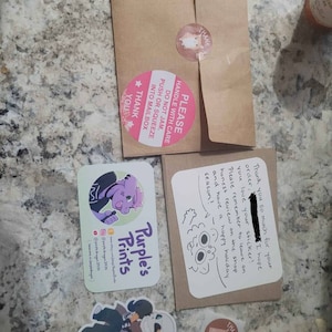 Floofy added a photo of their purchase