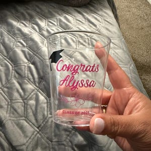 Etsy buyer added a photo of their purchase