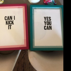 Sarah added a photo of their purchase