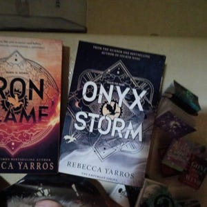 Molly added a photo of their purchase