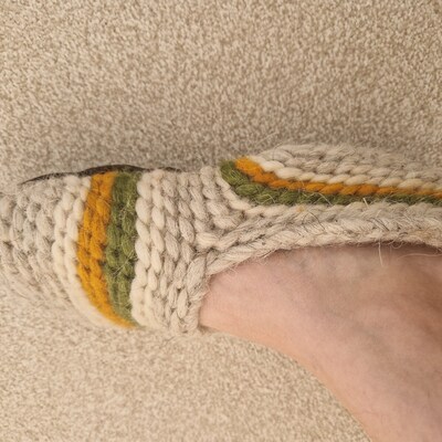 therapeutic slippers