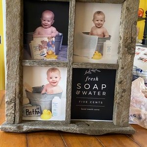 Etsy buyer added a photo of their purchase