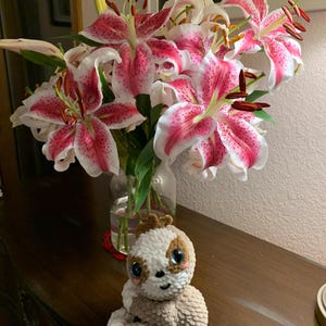 Karen added a photo of their purchase
