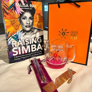 Falisa added a photo of their purchase
