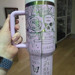 Julia added a photo of their purchase