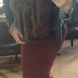 Etsy buyer added a photo of their purchase