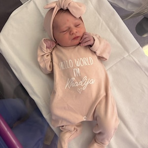 Hannah adicionaram uma foto da sua compra
