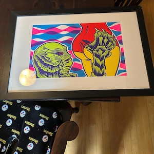 Drew added a photo of their purchase