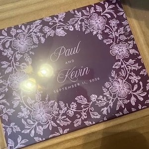 Kevin added a photo of their purchase